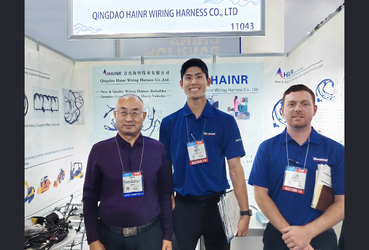 China Qingdao Hainr Wiring Harness Co., Ltd.
