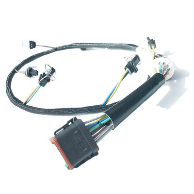 Qualität  CAT 153-8920 OEM Wire Harness Assembly Unit Injector Wiring Harness Fabrik