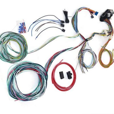 Qualität  15 Circuit Engine Complete Wiring Harness For Chevy Truck Fabrik