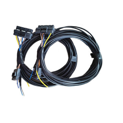 Qualität  Industrial CWH15 Heavy Equipment Wiring Harness Cable Assembly Fabrik