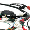 Soem-Motorrad-Kabelstrang-elektronischer Kraftstoffeinspritzdüse-Kabelstrang