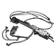 15107205 für Accessories Cables Injector-Motorkabelbaum des Bagger-EC330