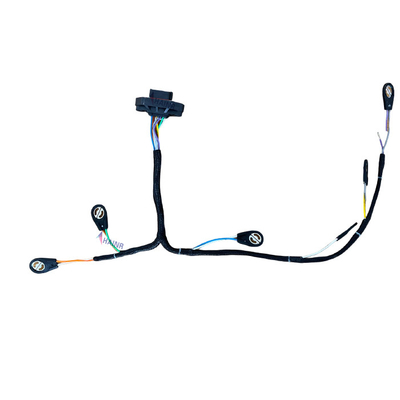 CAT Passanger-Auto -Motorkabelbaum 418-7614
