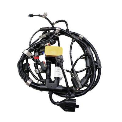 4943176 Motorkabelbaum für QSL9 QSC8.3 6D107 OEM-Kabelbaum