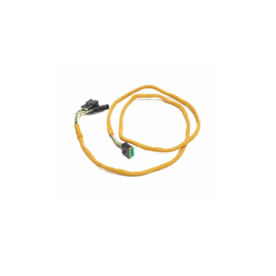 256-6803 Kraftstoffeinspritzdüsen-Kabelbaum Motor 312C OEM-Kabelbaum