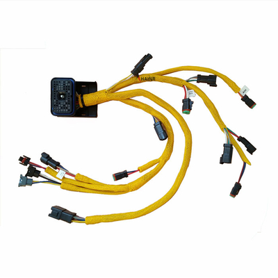 Bagger Wiring Harness CAT 325C E325C 3126B  195-7336